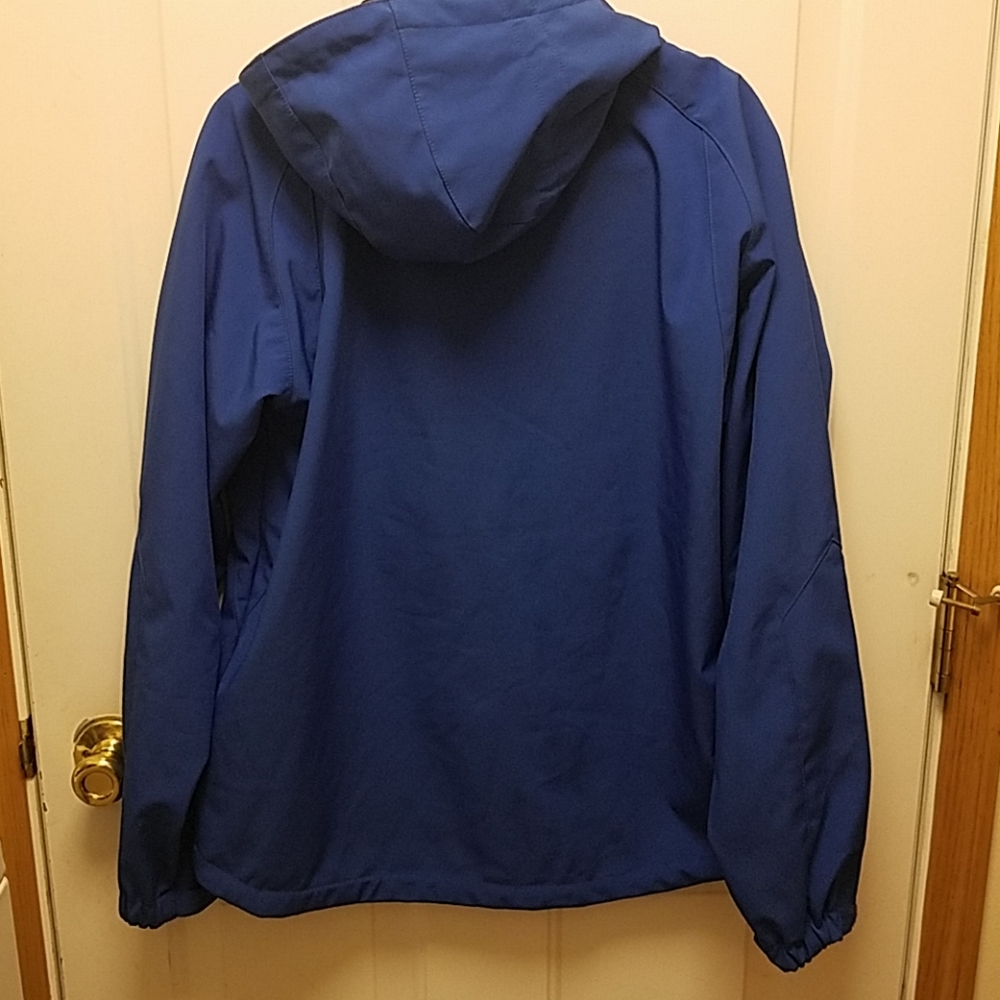 Double Diamond Soft ShellJacket - Picture 2 of 3